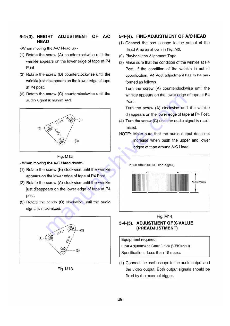 Panasonic NV-SJ420EG Скачать руководство пользователя страница 107