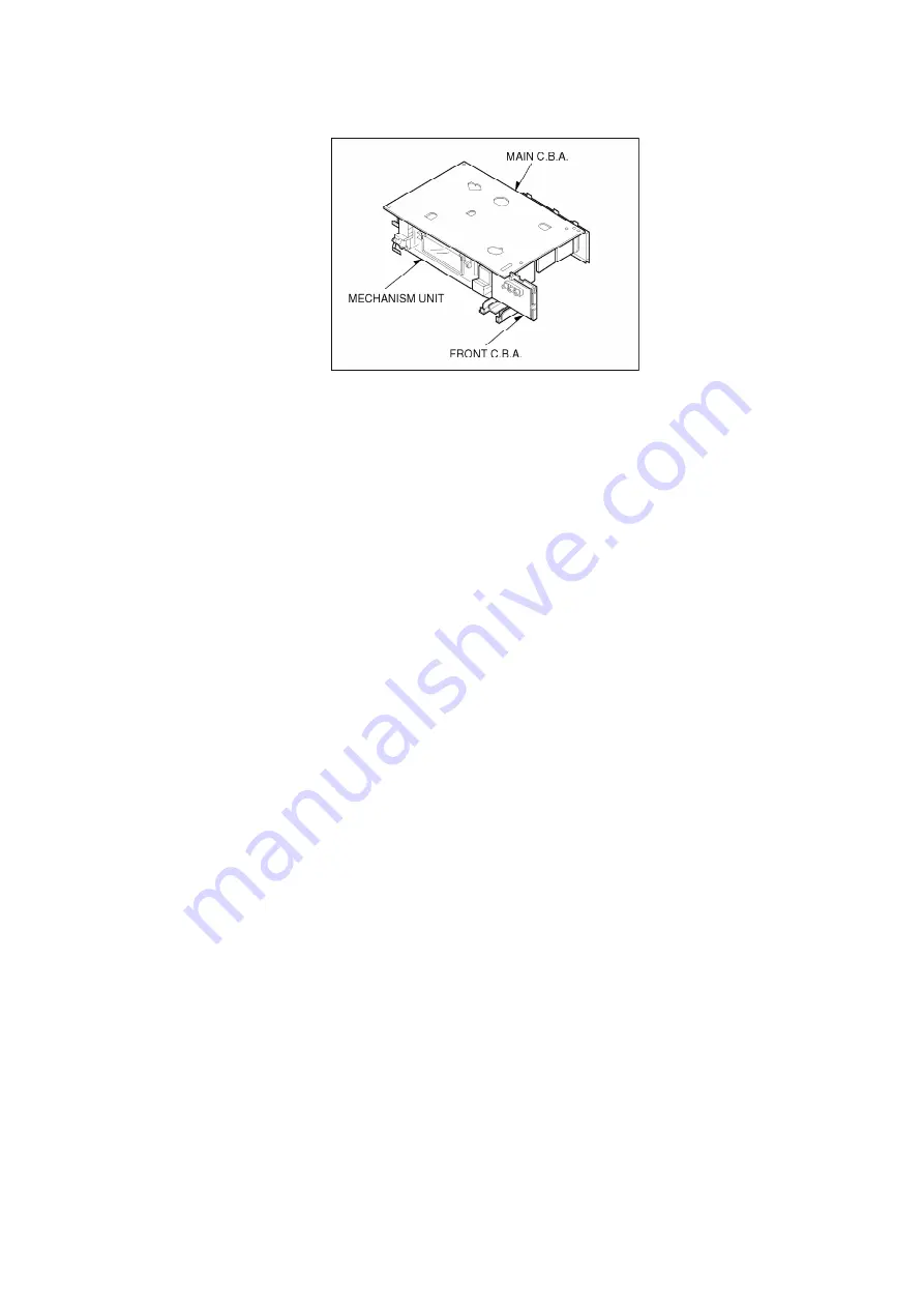 Panasonic NV-SV120EC Service Manual Download Page 16