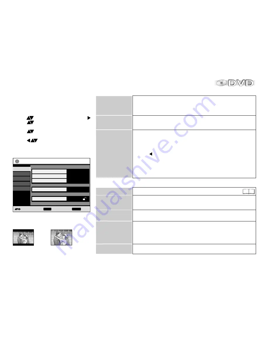 Panasonic NV-VP33EB Operating	 Instruction Download Page 54