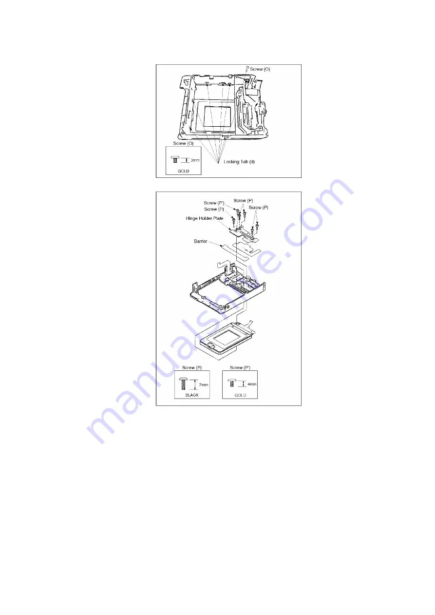 Panasonic NV-VS50EG Service Manual Download Page 15