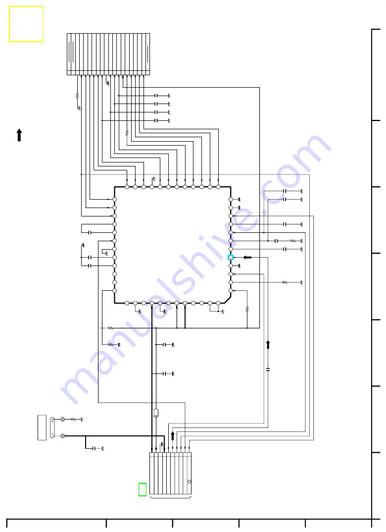 Panasonic NV-VS50EG Service Manual Download Page 100