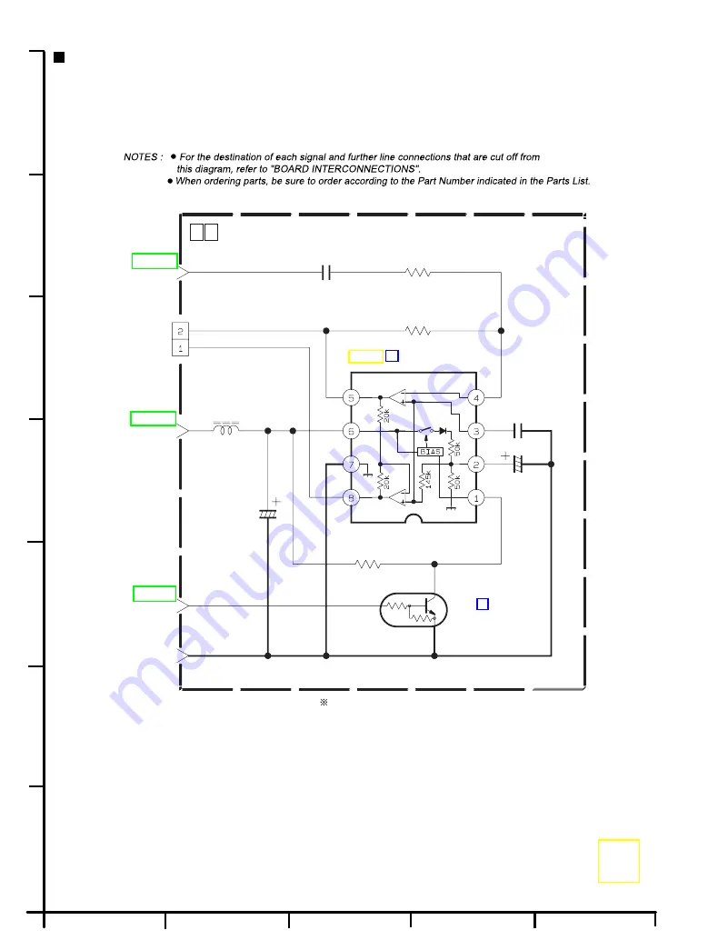 Panasonic NV-VZ17B Service Manual Download Page 117