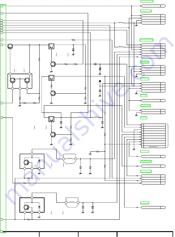 Panasonic NVRZ1EG Service Manual Download Page 62