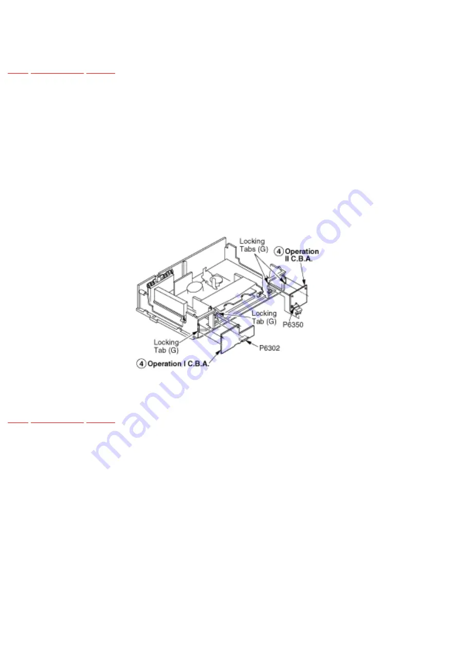 Panasonic Omnivision PV-9661 Service Manual Download Page 69