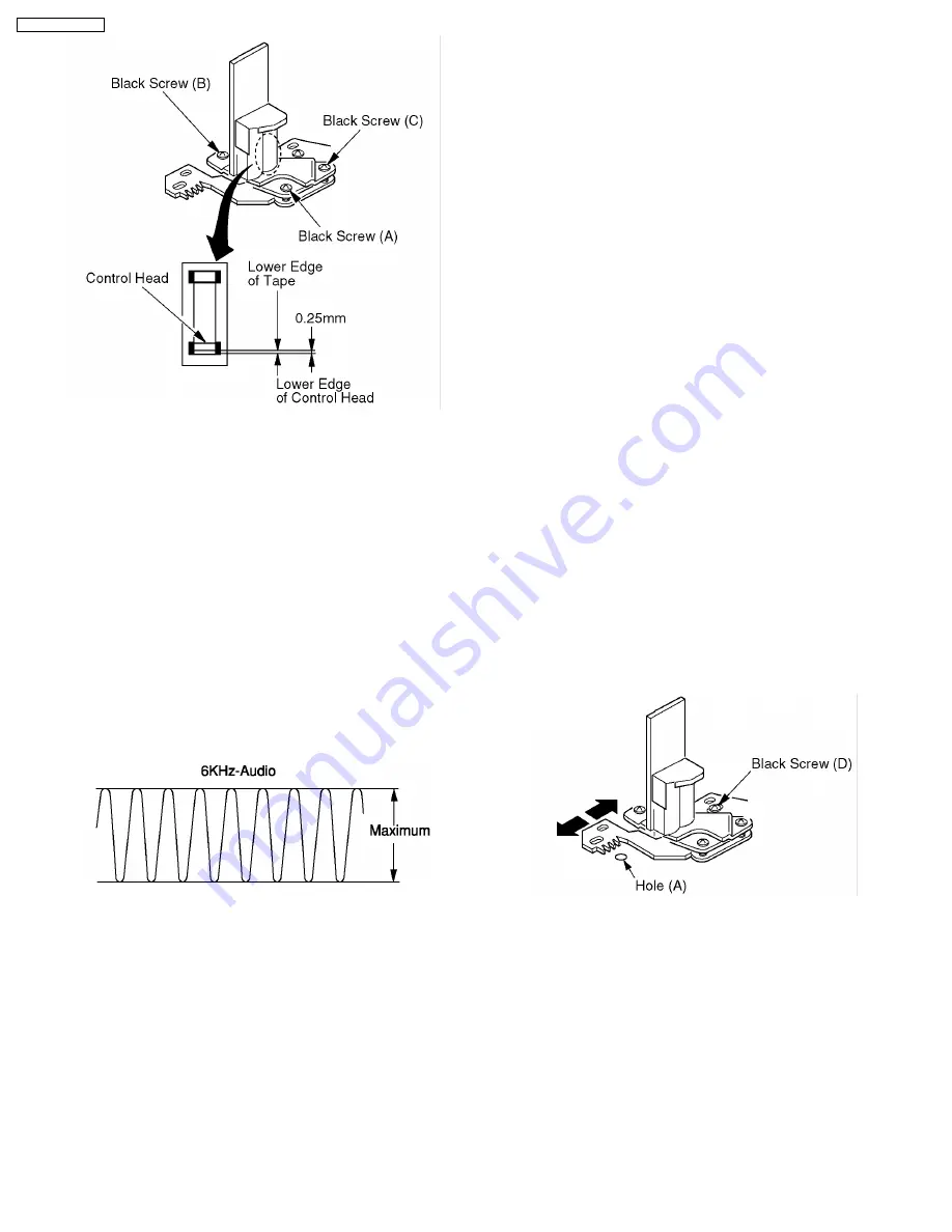 Panasonic Omnivision PV-9661 Service Manual Download Page 289