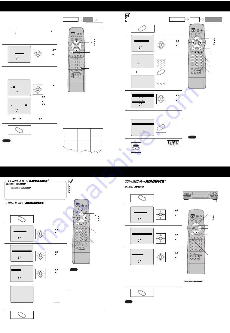 Panasonic Omnivision PV-9661 Service Manual Download Page 371