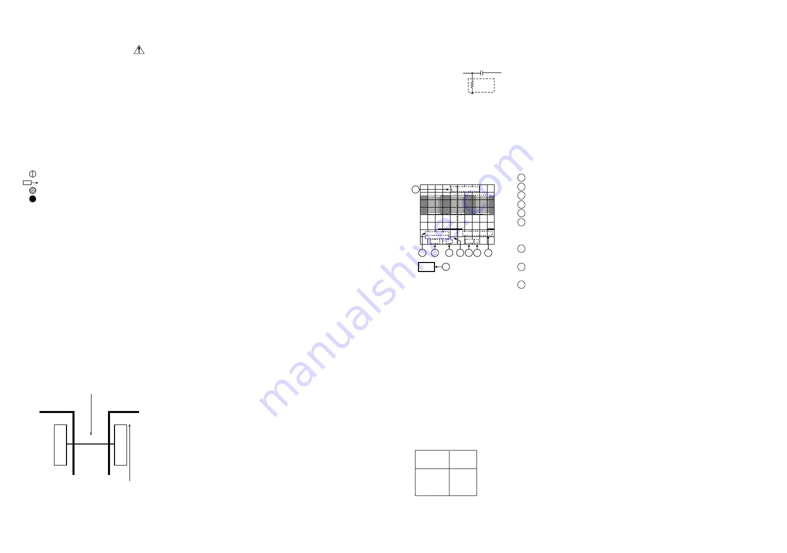 Panasonic Omnivision PV-9661 Service Manual Download Page 386