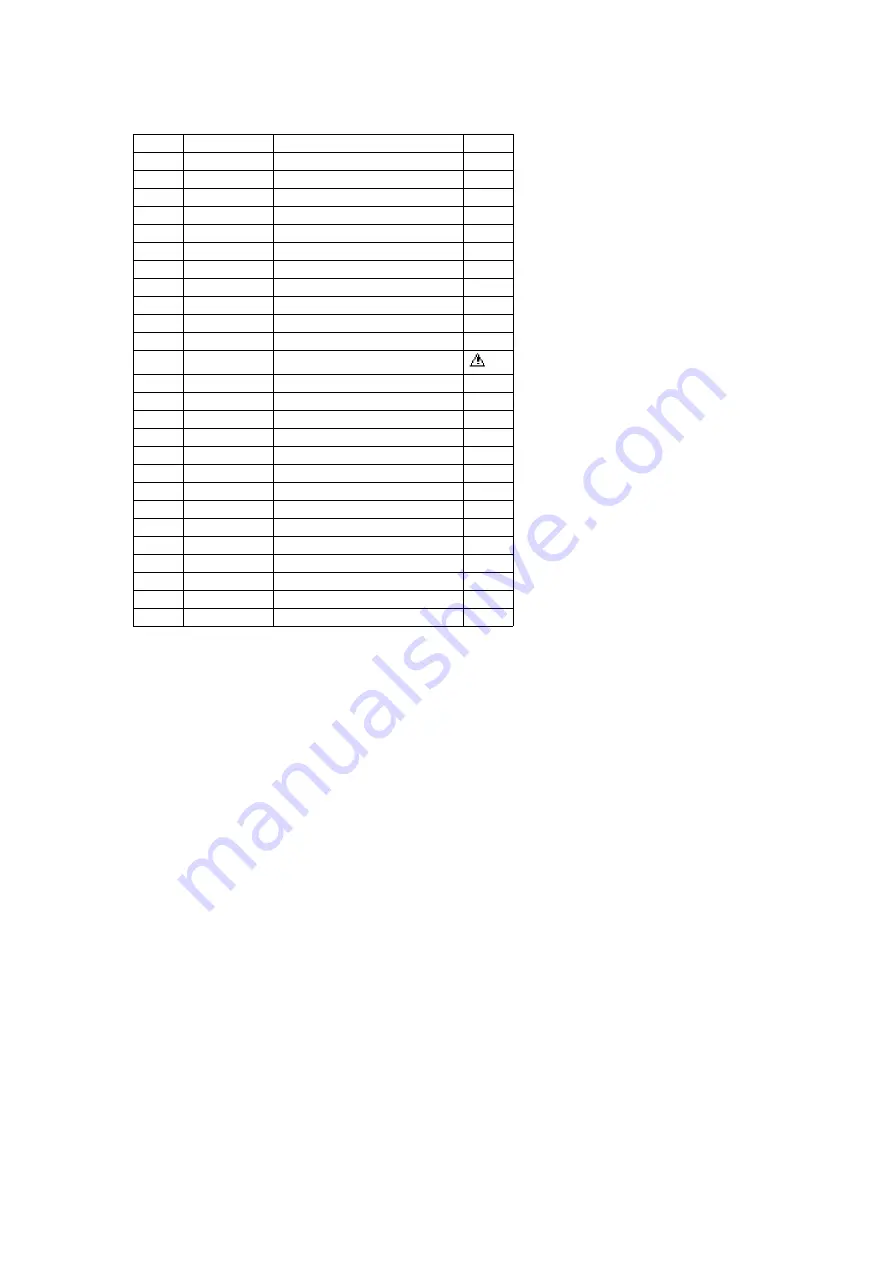 Panasonic OmniVision PV-C1321-K Service Manual Download Page 120