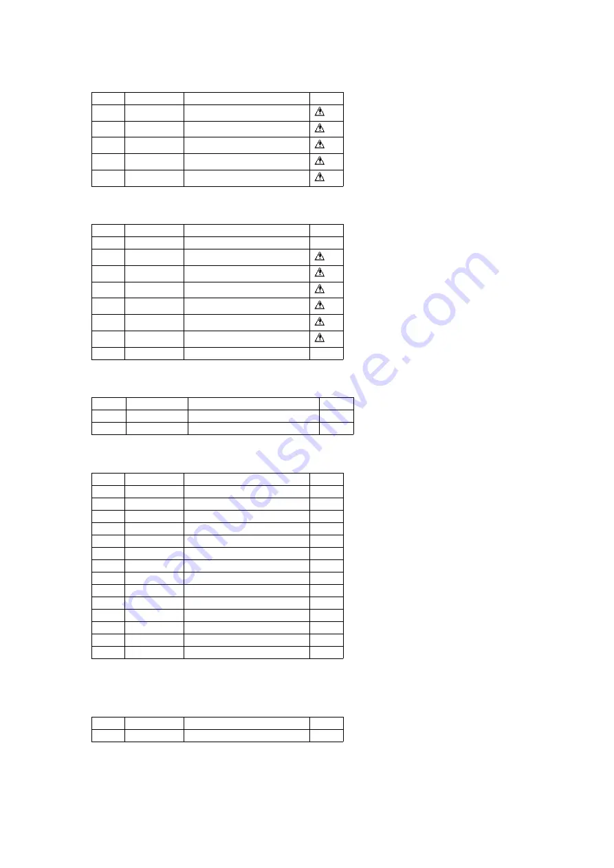 Panasonic OmniVision PV-C1321-K Service Manual Download Page 141