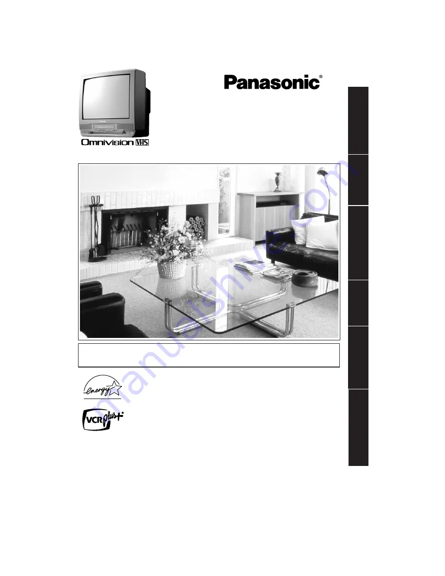 Panasonic OmniVision PV-C1321-K Скачать руководство пользователя страница 153