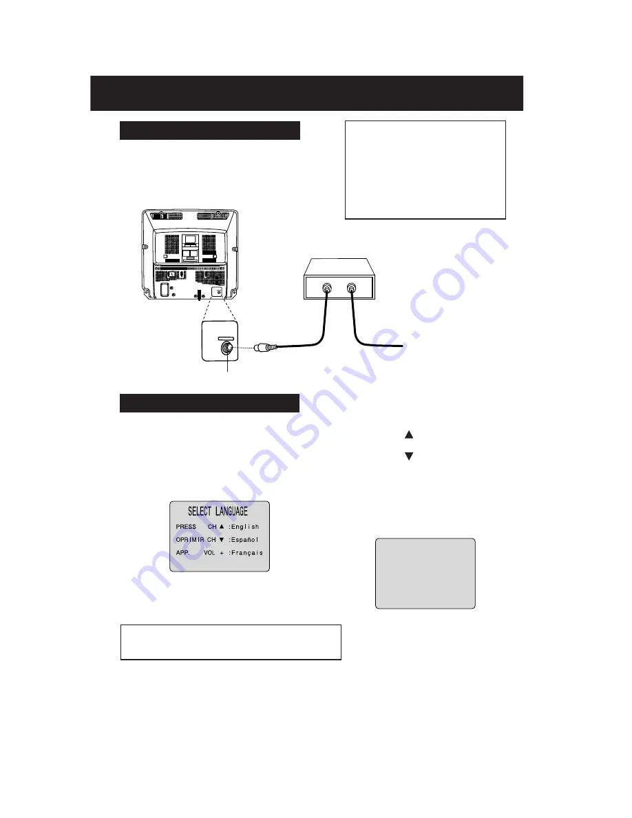 Panasonic OmniVision PV-C1321-K Скачать руководство пользователя страница 162