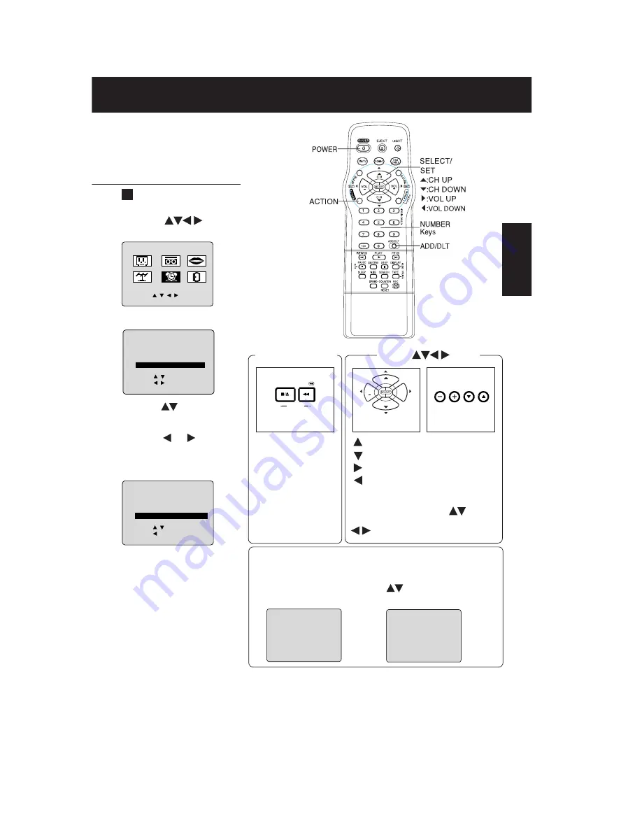 Panasonic OmniVision PV-C1321-K Service Manual Download Page 165