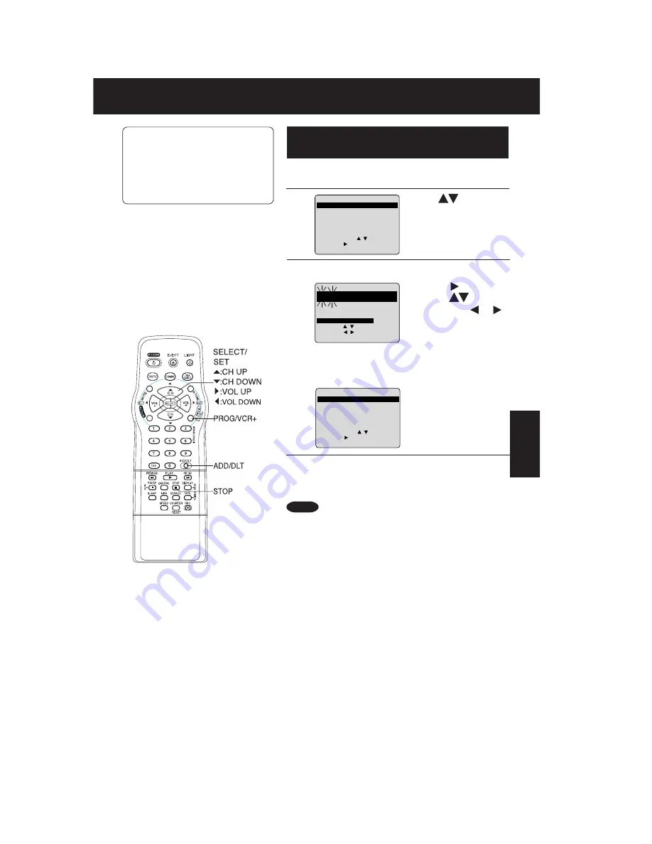 Panasonic OmniVision PV-C1321-K Скачать руководство пользователя страница 175