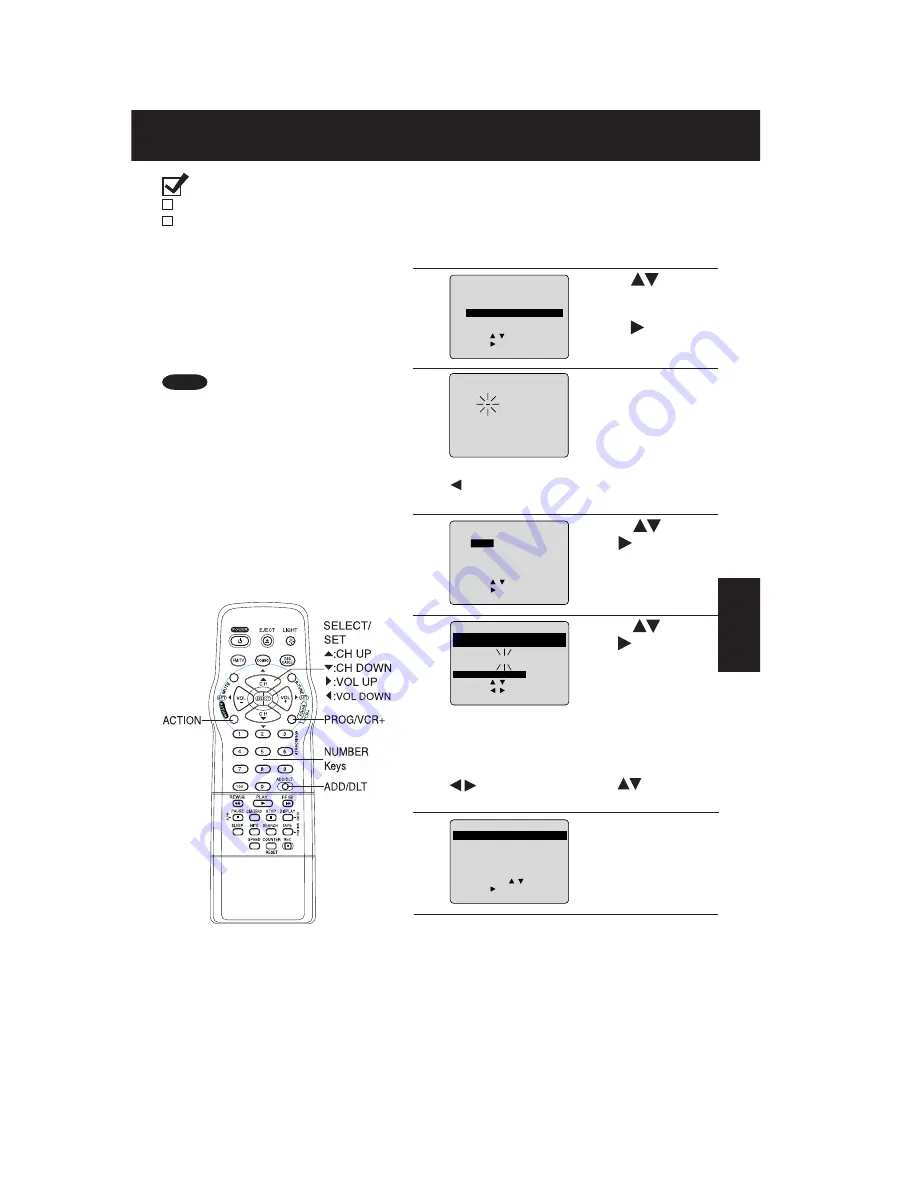 Panasonic OmniVision PV-C1321-K Скачать руководство пользователя страница 177