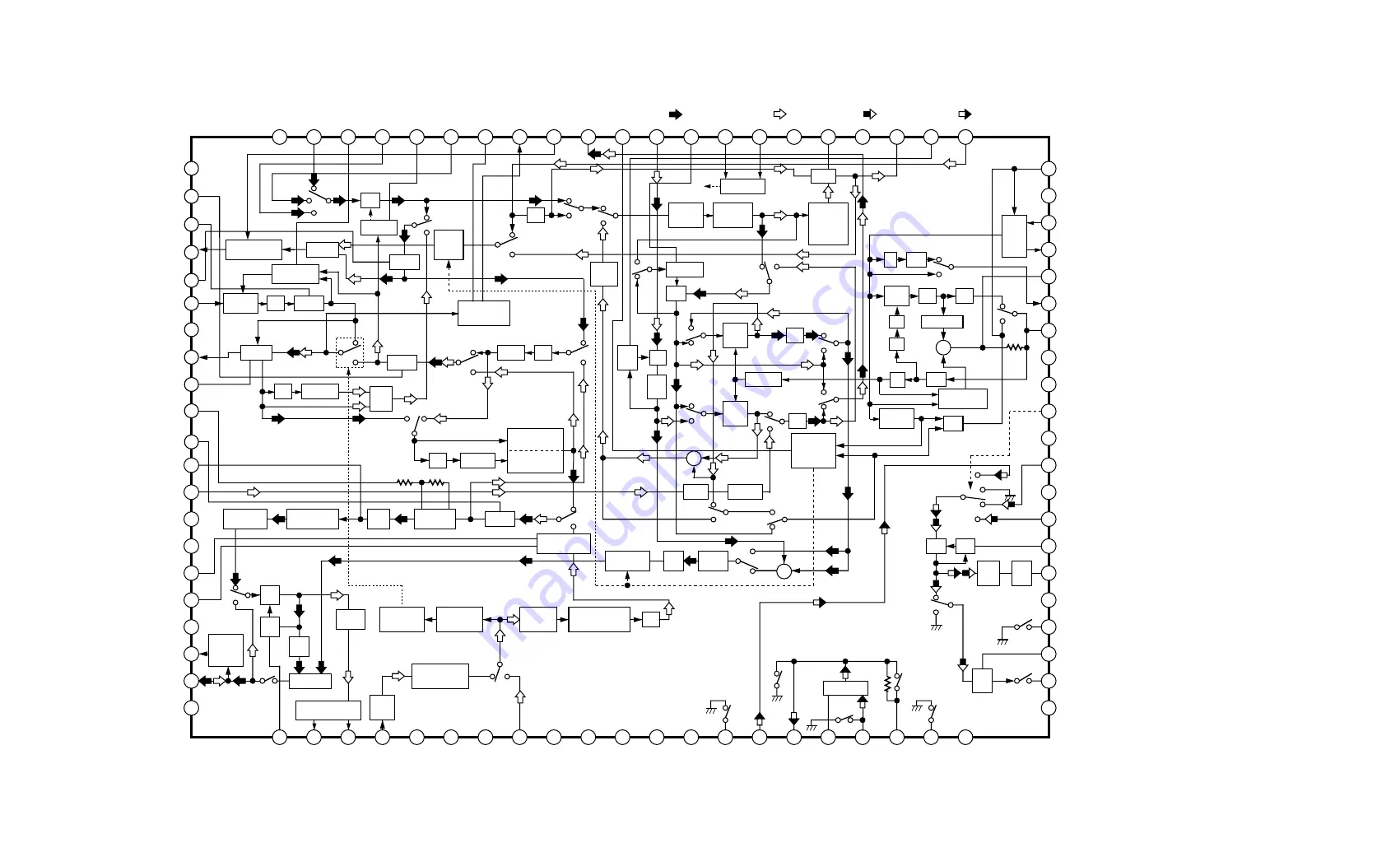 Panasonic OmniVision PV-C1321-K Service Manual Download Page 209