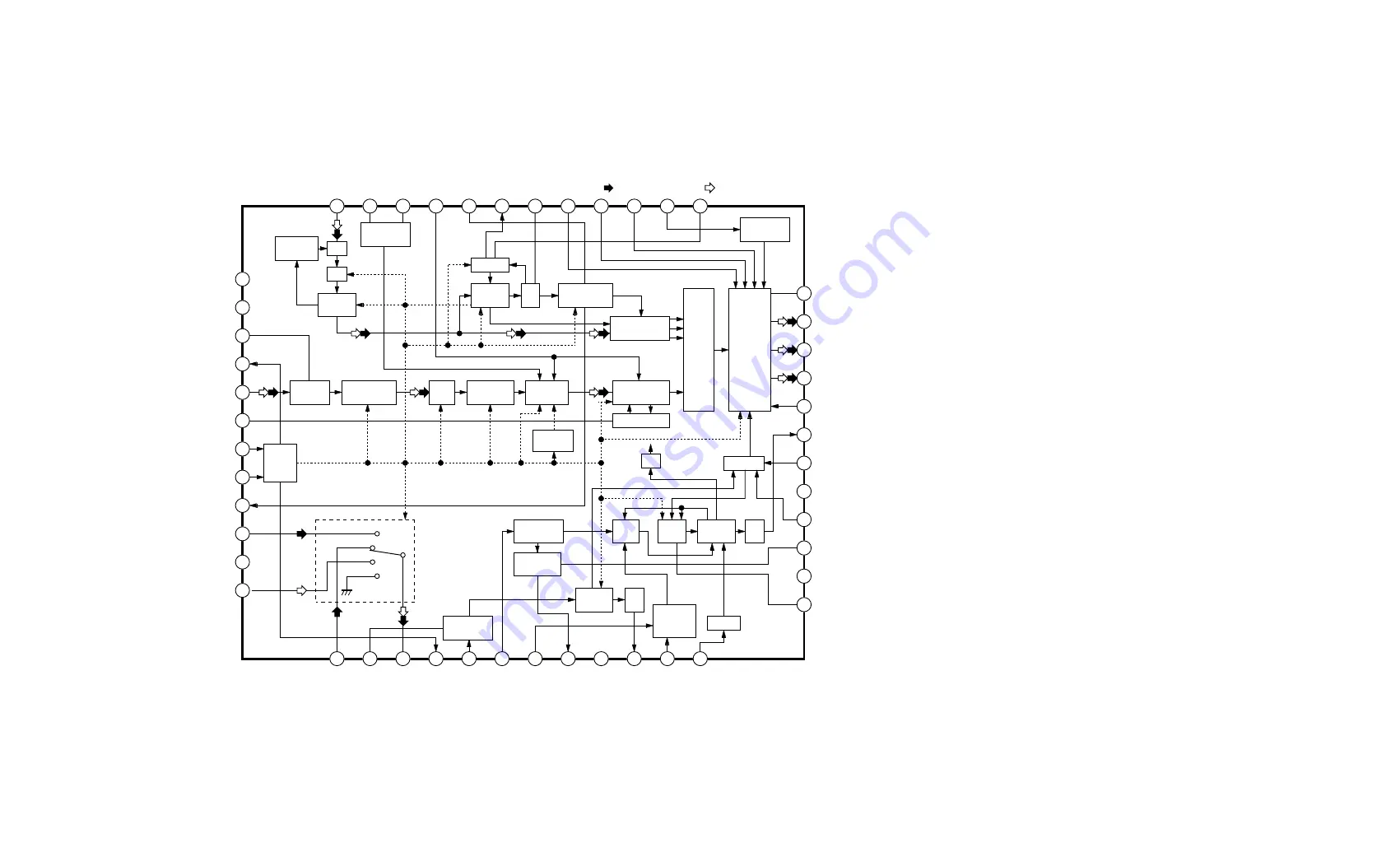 Panasonic OmniVision PV-C1321-K Service Manual Download Page 218