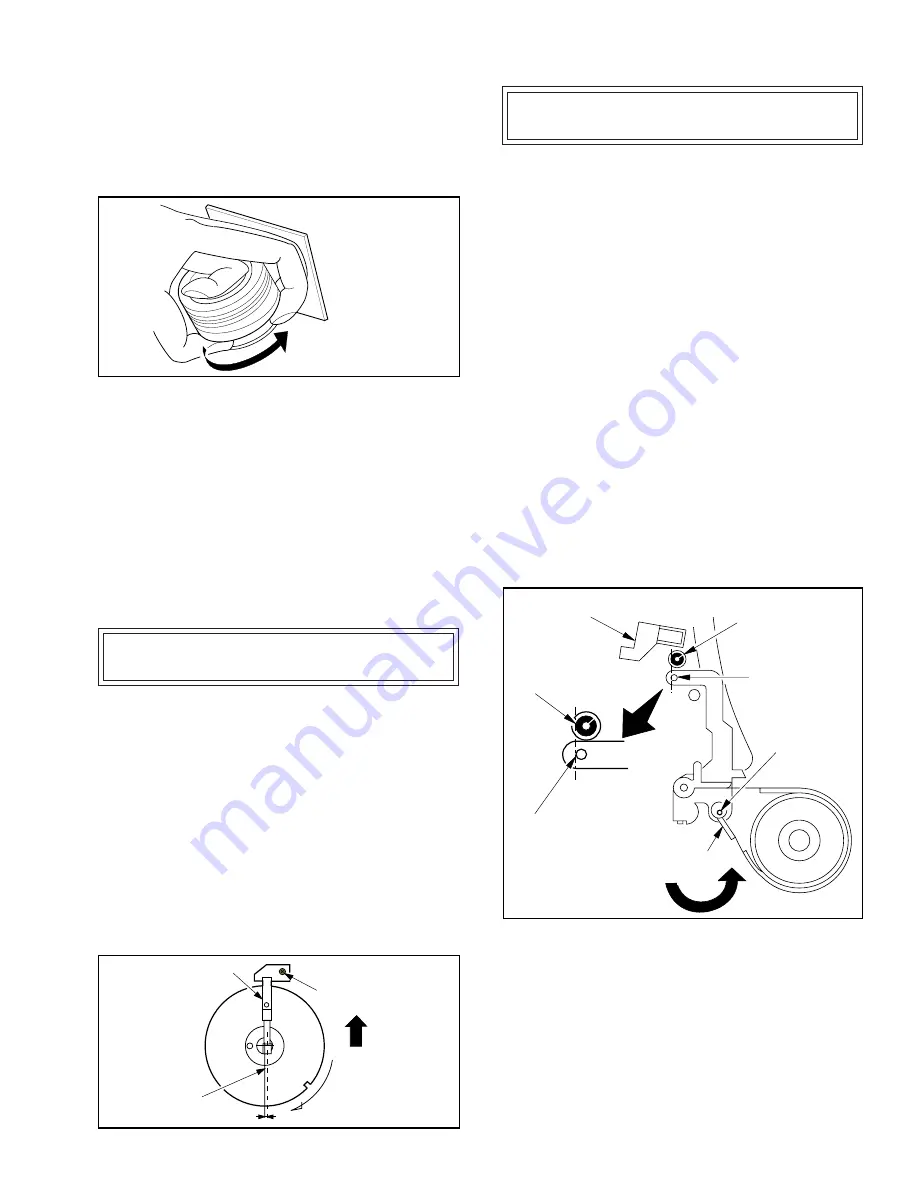 Panasonic OmniVision PV-M1326 Service Manual Download Page 16