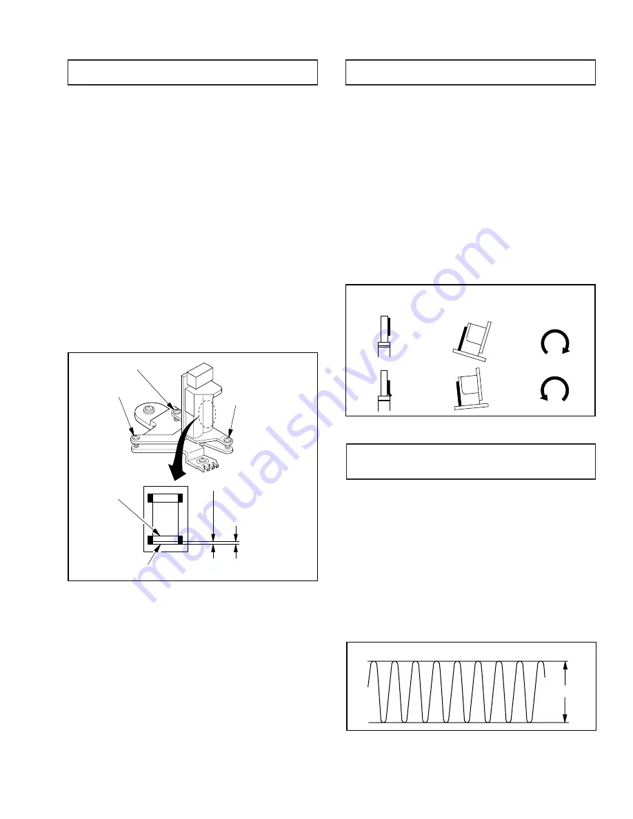 Panasonic OmniVision PV-M1326 Service Manual Download Page 20