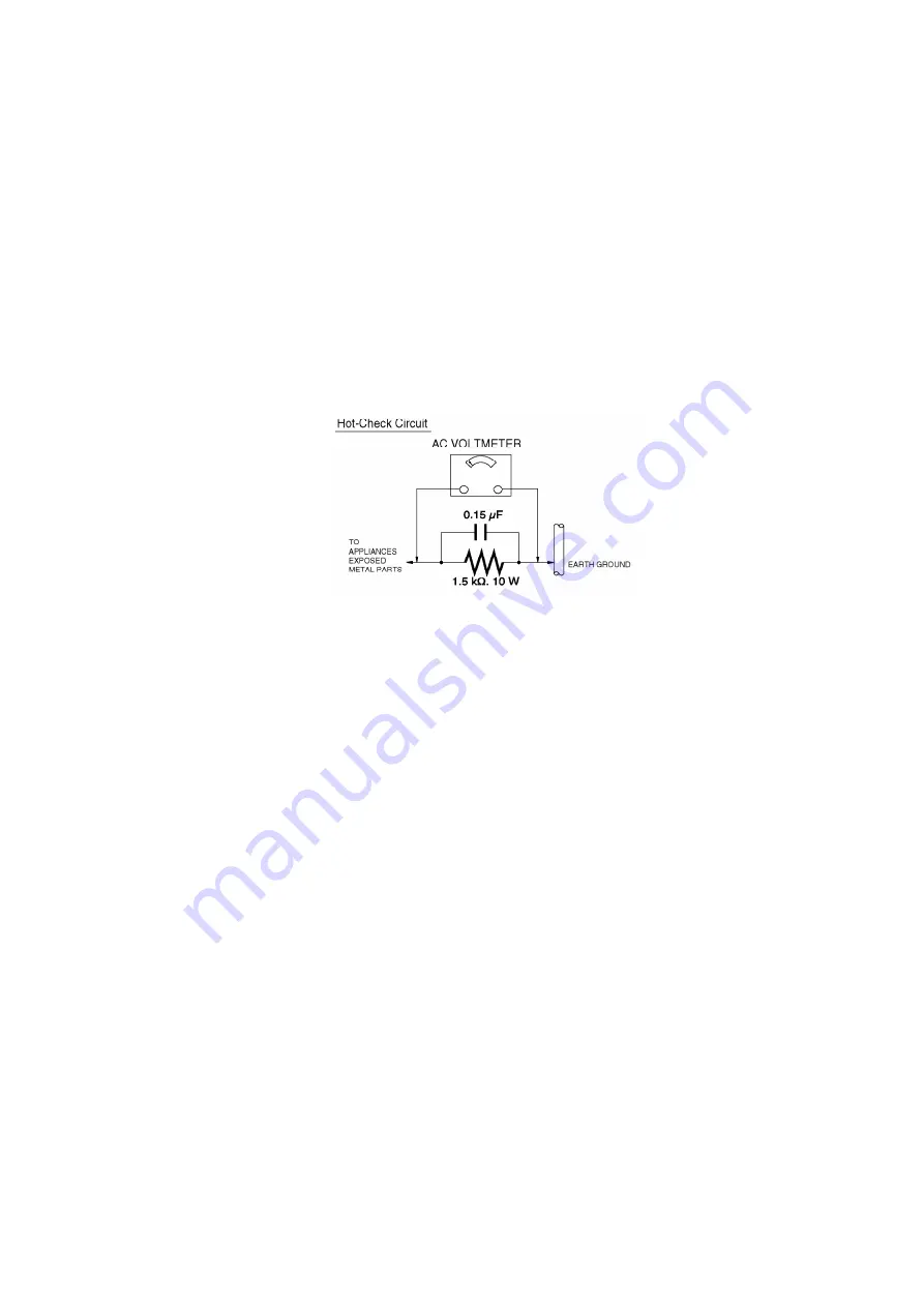 Panasonic Omnivision VHS PV-C2780 Service Manual Download Page 4