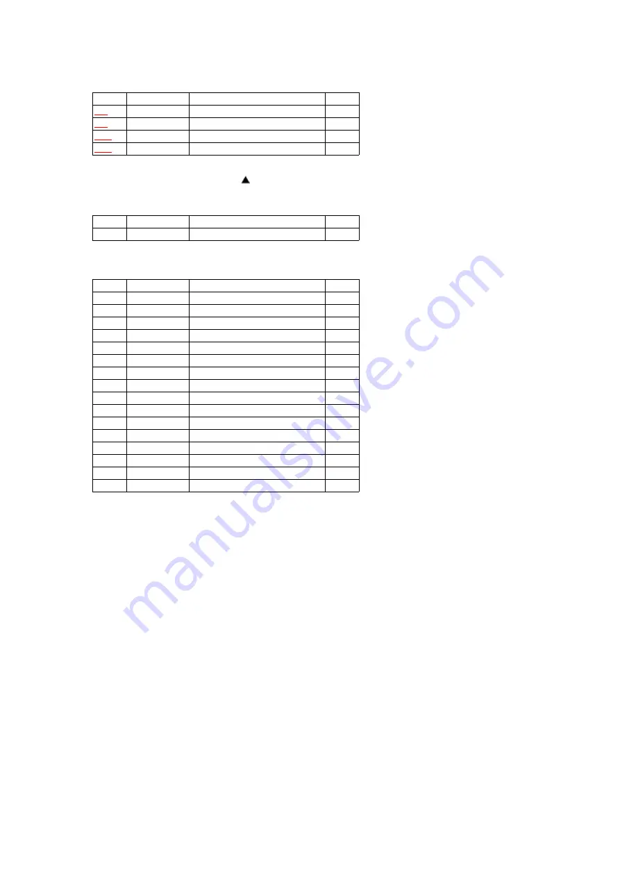 Panasonic Omnivision VHS PV-C2780 Service Manual Download Page 130