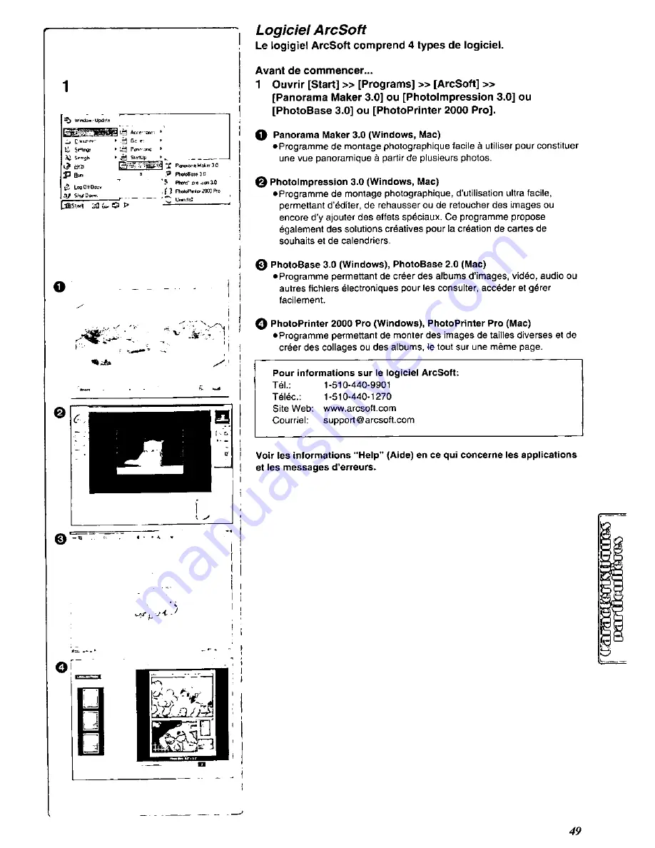 Panasonic Palmcorder PV-DC352 User Manual Download Page 133