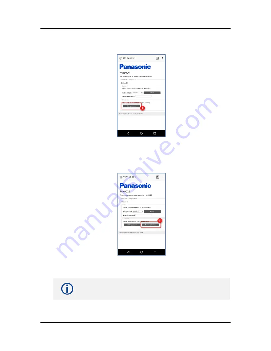 Panasonic PAN9026 Developer'S Manual Download Page 19