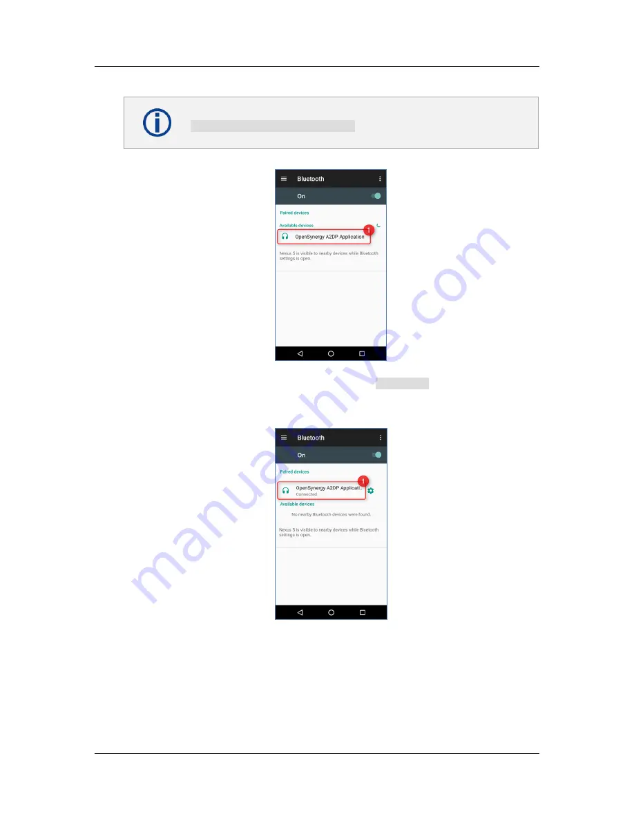 Panasonic PAN9026 Developer'S Manual Download Page 21