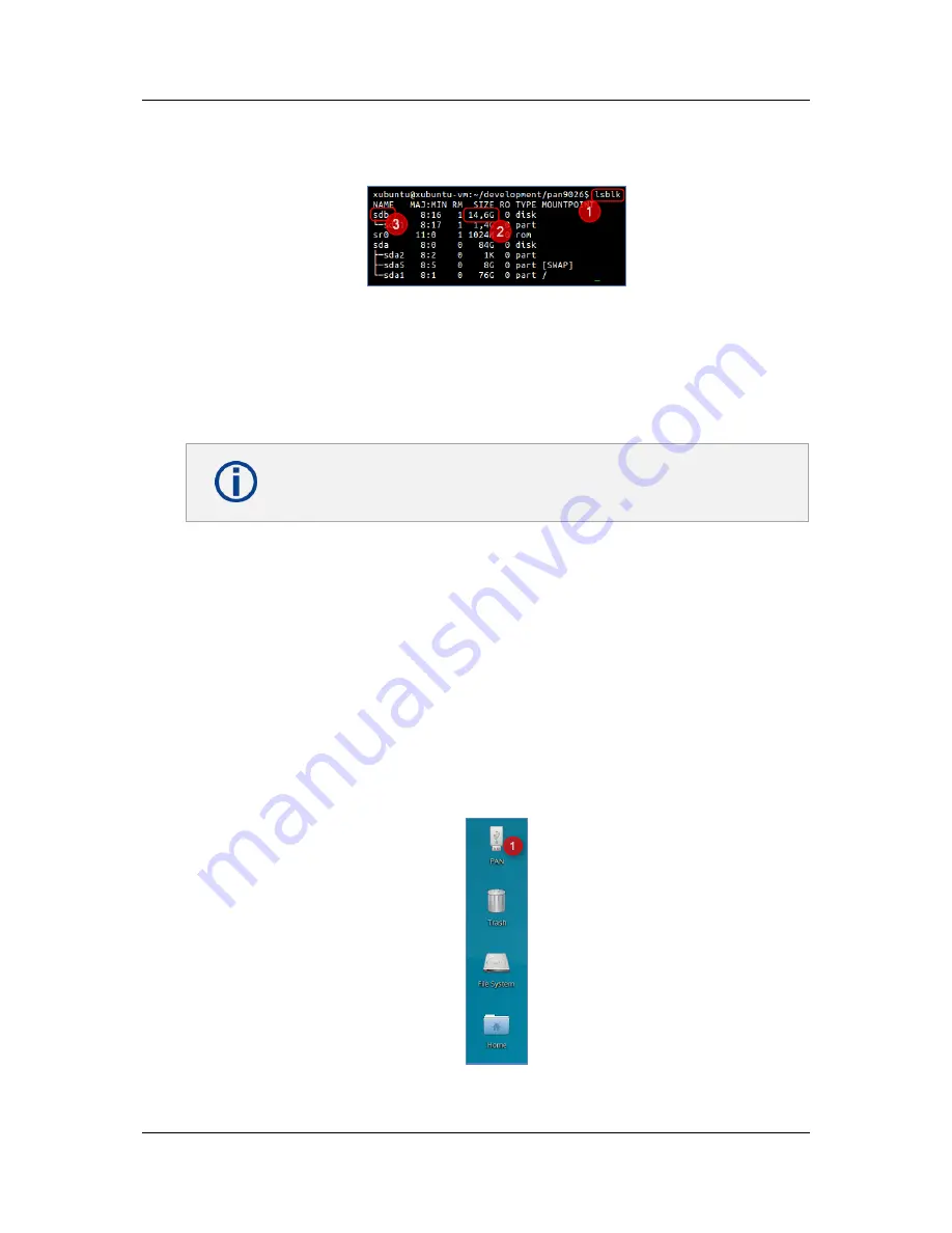 Panasonic PAN9026 Quick Start Manual Download Page 25