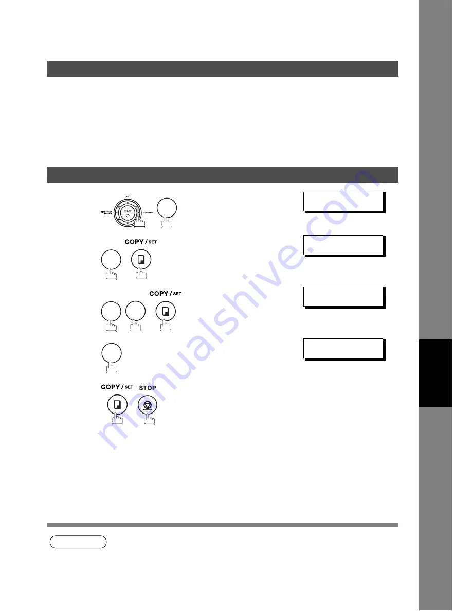 Panasonic Panafax DX-800 Fax Manual Download Page 193