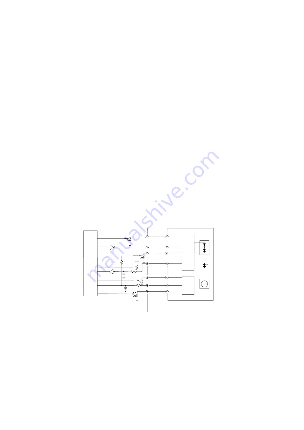 Panasonic Panafax UF-580 Technical Manual Download Page 26