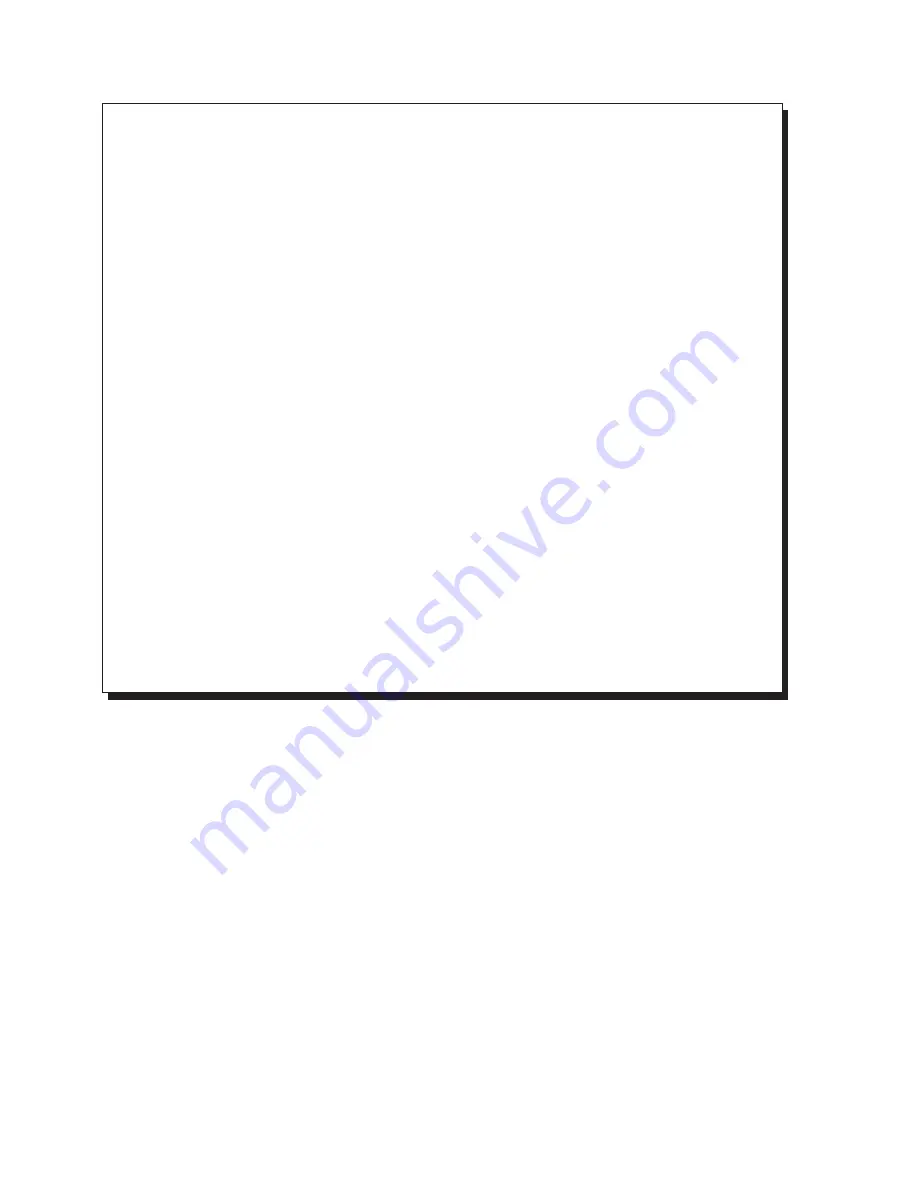 Panasonic Panafax UF-8000 Service Handbook Download Page 58