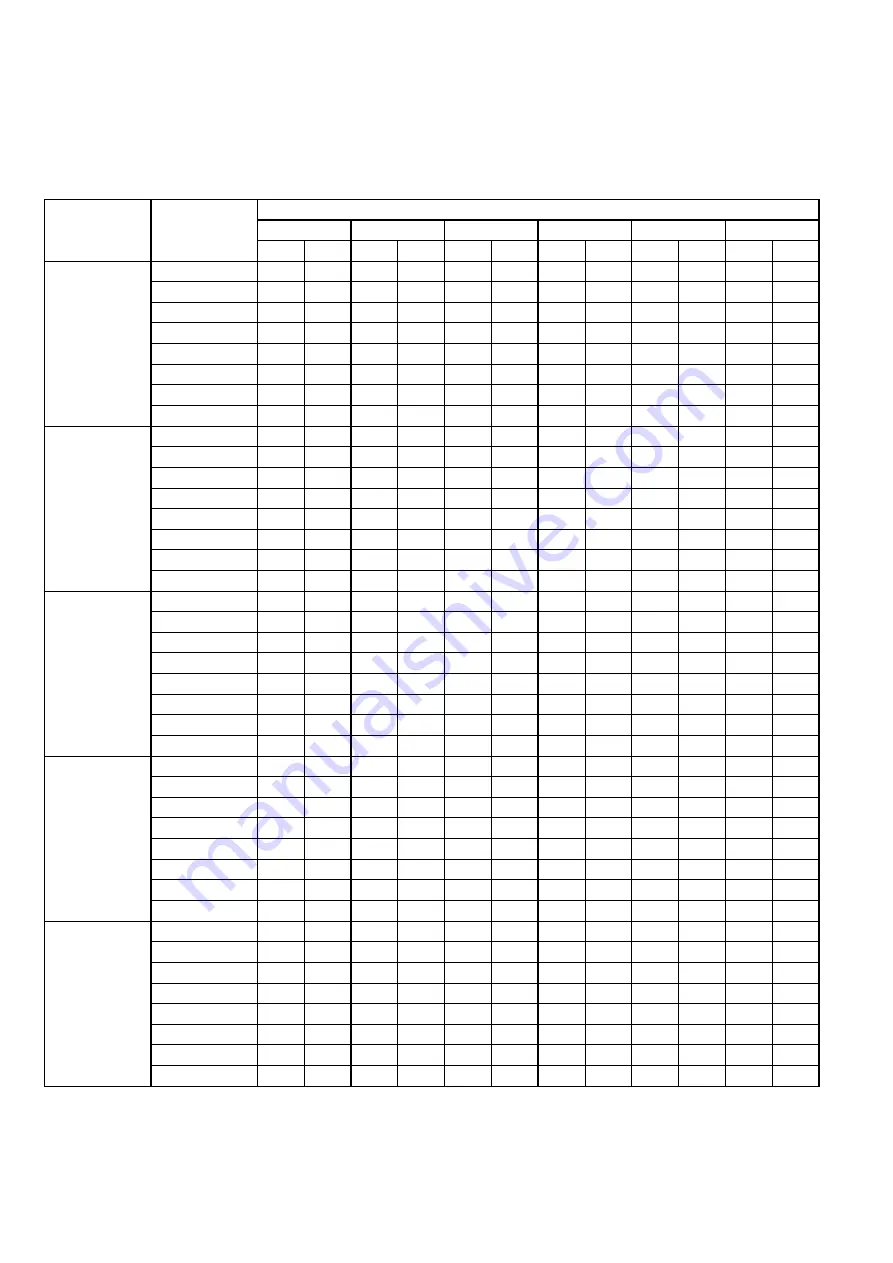 Panasonic PAPAMY1604017CE Service Manual Download Page 36