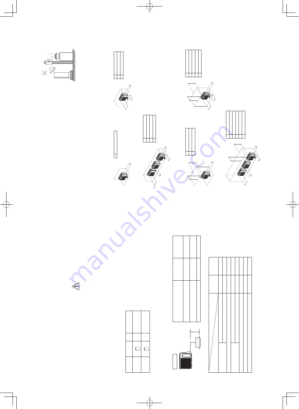 Panasonic PE2 Series Installation Instructions Manual Download Page 80