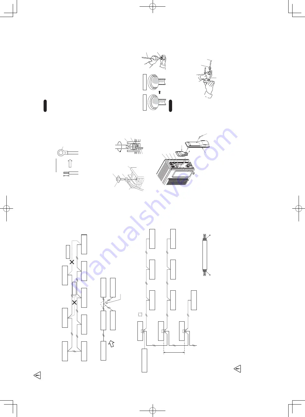 Panasonic PE2 Series Installation Instructions Manual Download Page 84