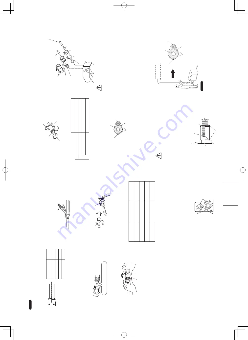 Panasonic PE2 Series Installation Instructions Manual Download Page 121