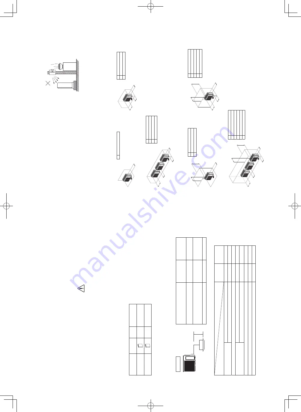 Panasonic PE2 Series Installation Instructions Manual Download Page 152