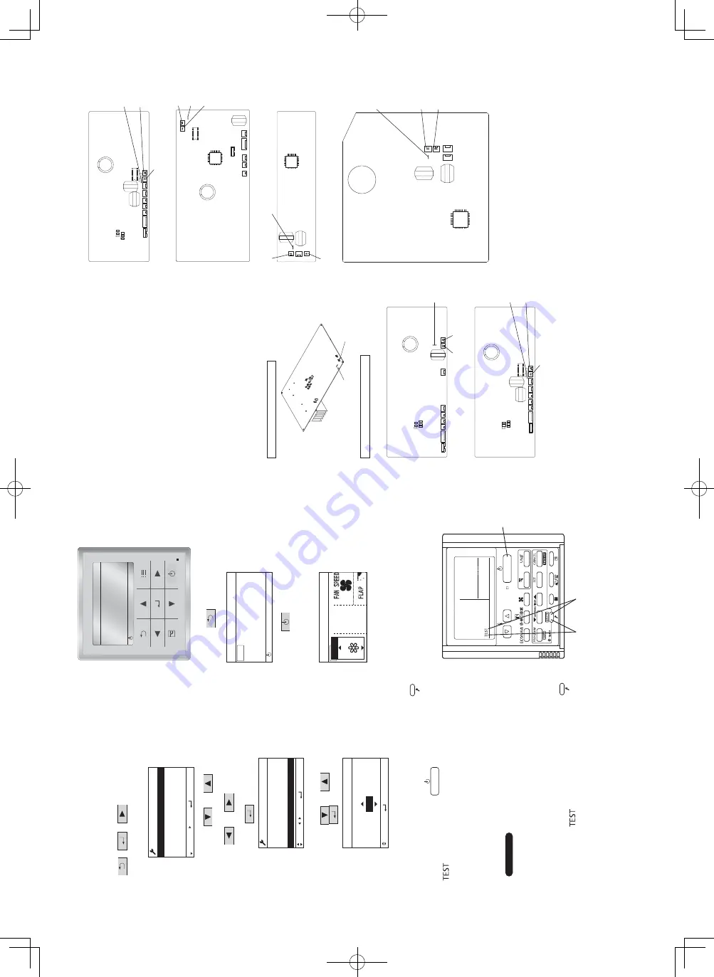 Panasonic PE2 Series Installation Instructions Manual Download Page 160