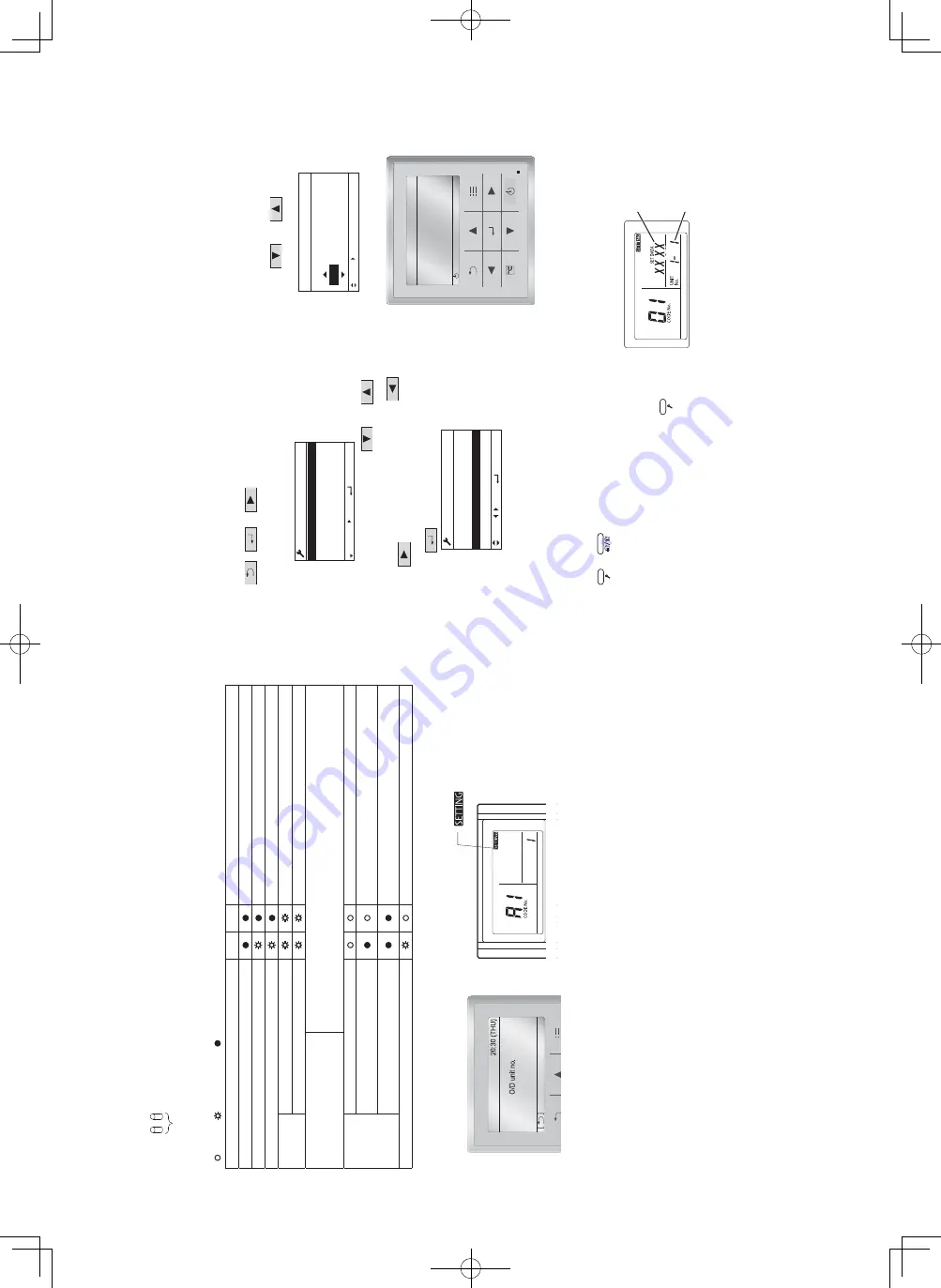 Panasonic PE2 Series Installation Instructions Manual Download Page 180