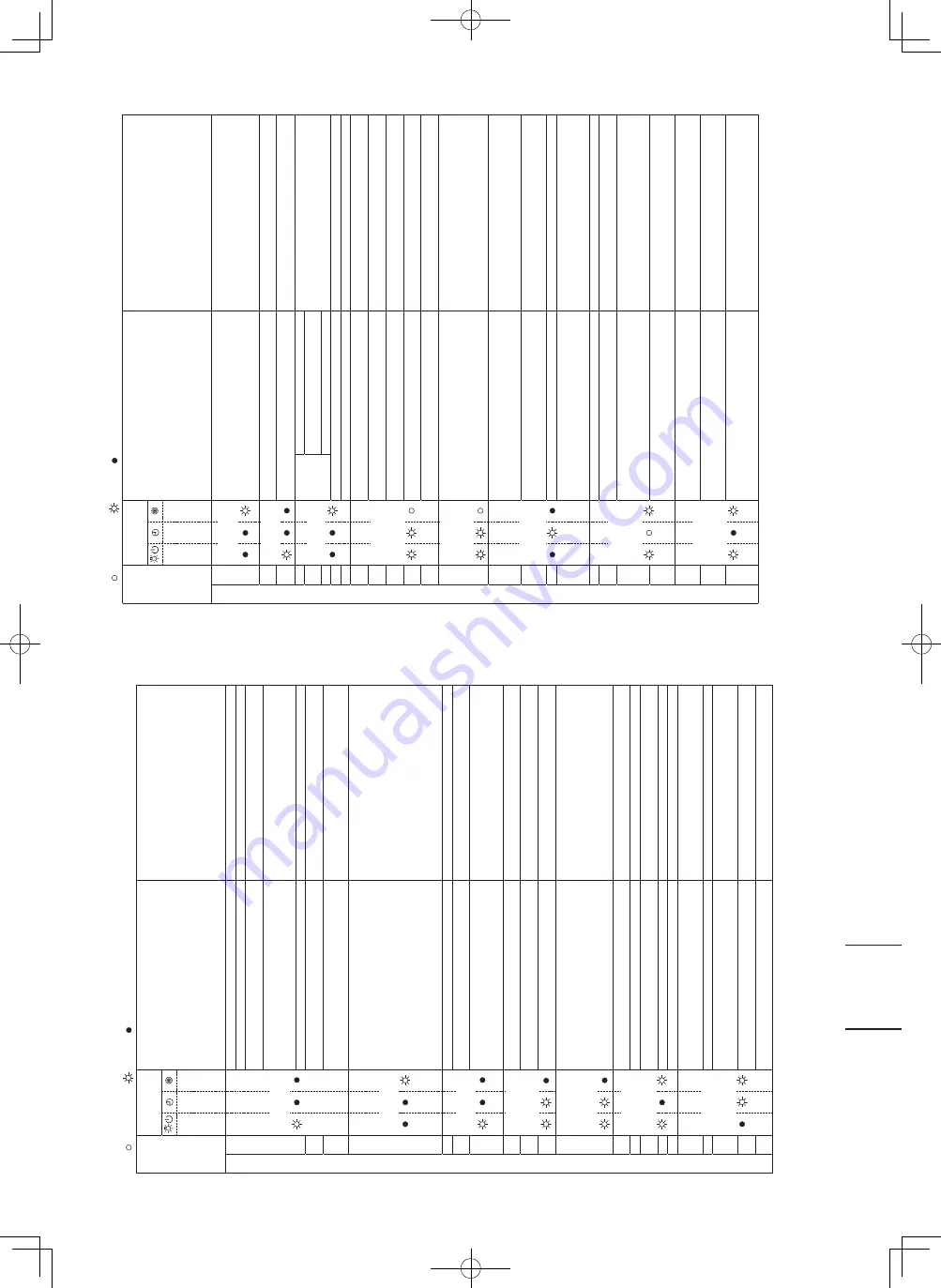 Panasonic PE2 Series Installation Instructions Manual Download Page 181