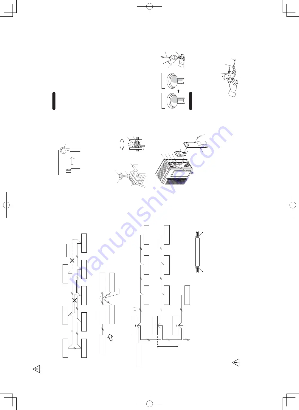 Panasonic PE2 Series Installation Instructions Manual Download Page 192