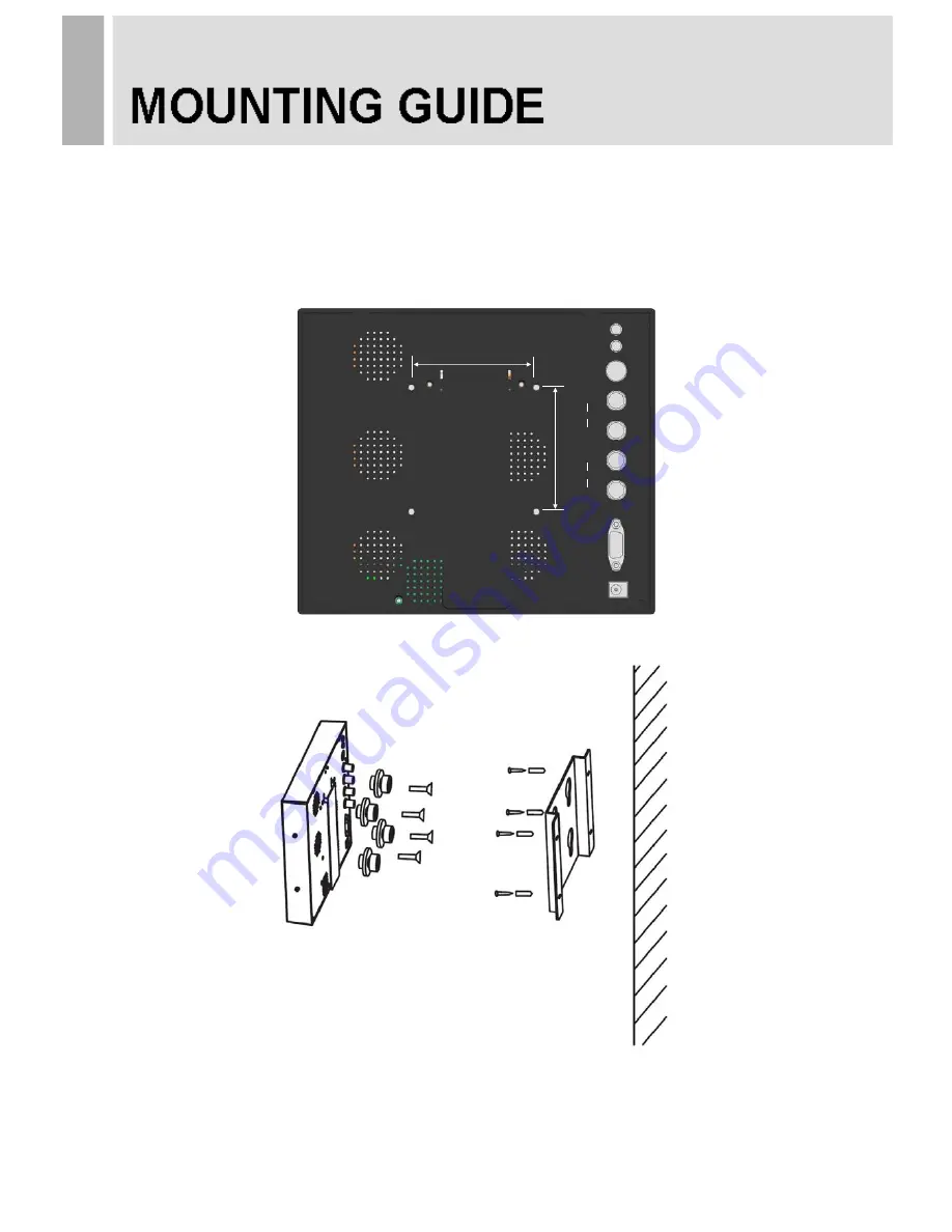 Panasonic PLCD8C Скачать руководство пользователя страница 27