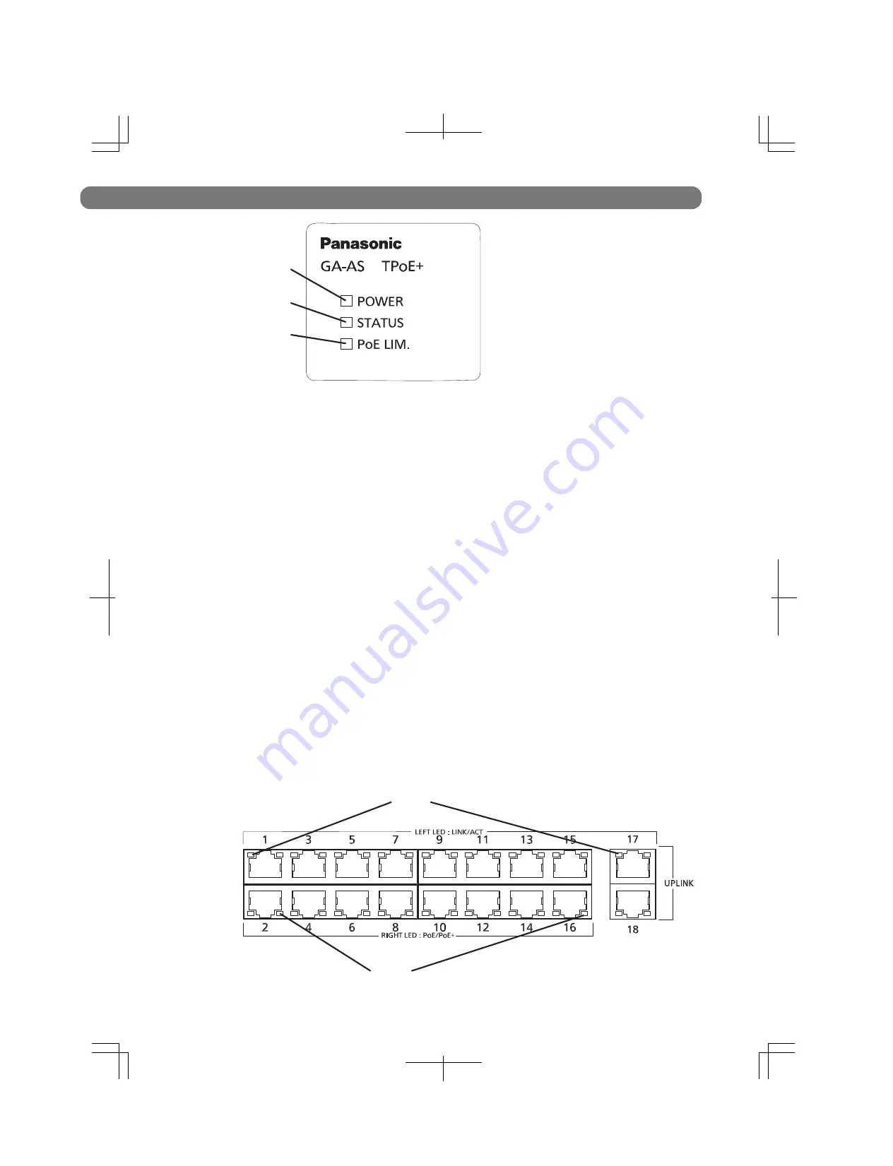 Panasonic PN25168-NZ Скачать руководство пользователя страница 11