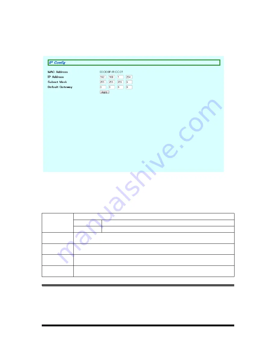 Panasonic PN25249 Operation Manual Download Page 18