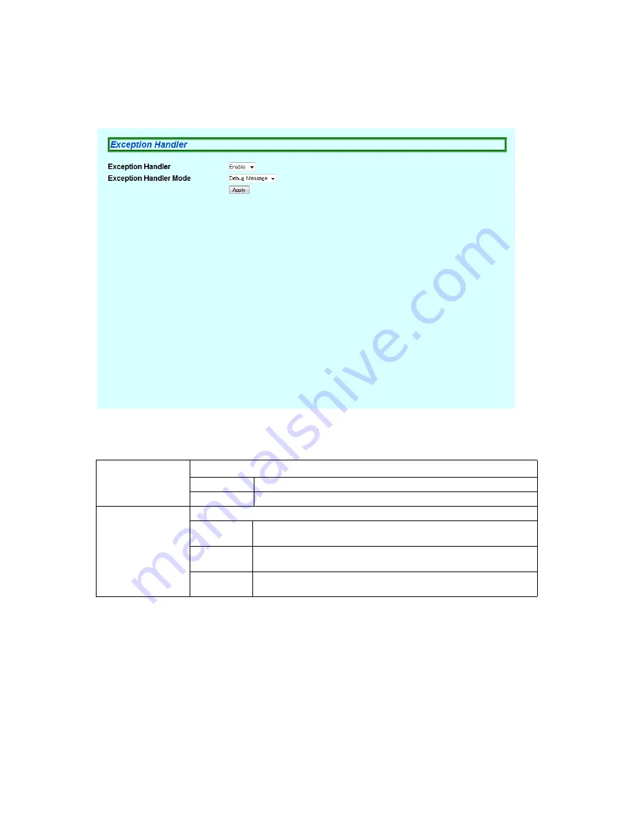 Panasonic PN25249 Operation Manual Download Page 68