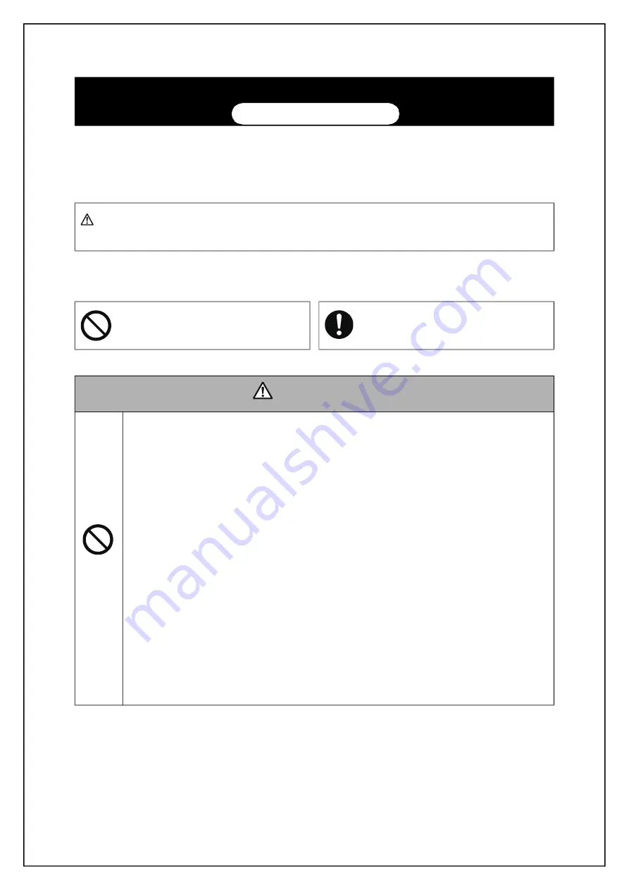 Panasonic PN28080i-TH Operation Manual Download Page 3