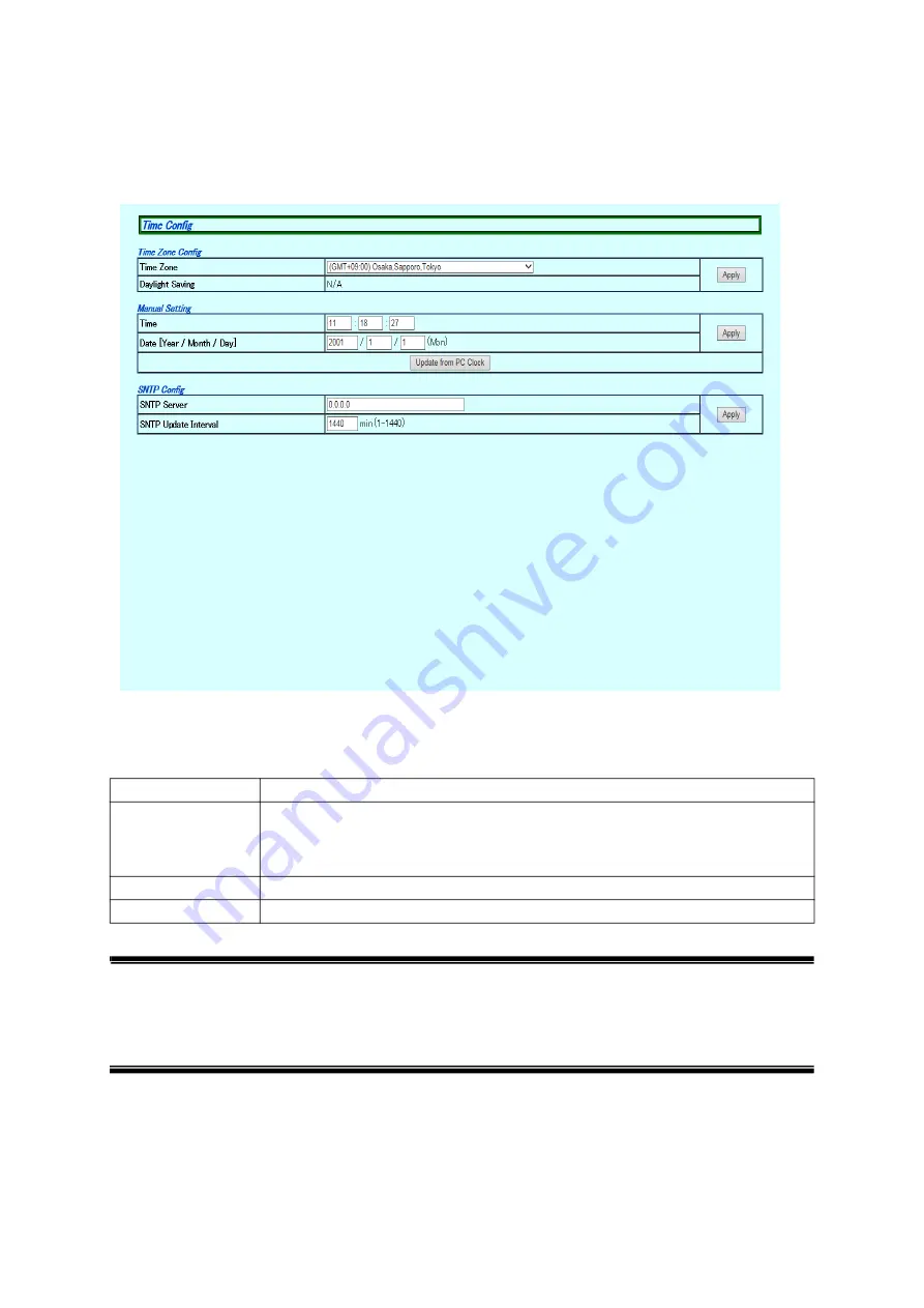 Panasonic PN28080i-TH Operation Manual Download Page 43