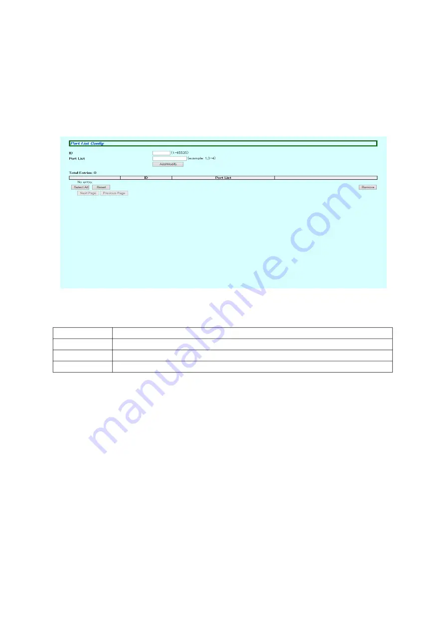 Panasonic PN28080i-TH Operation Manual Download Page 65