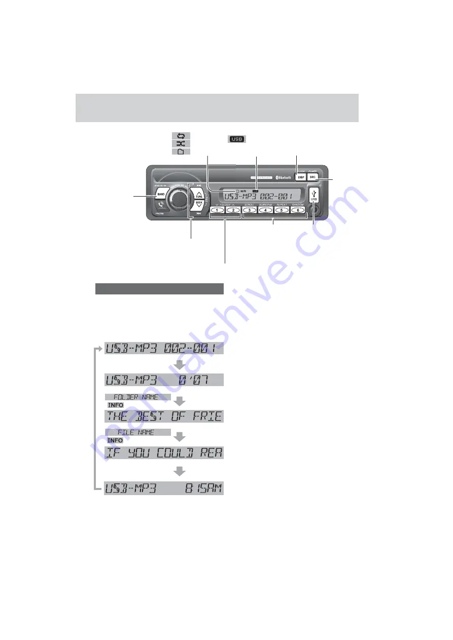 Panasonic PP105168 Operating Instructions Manual Download Page 17