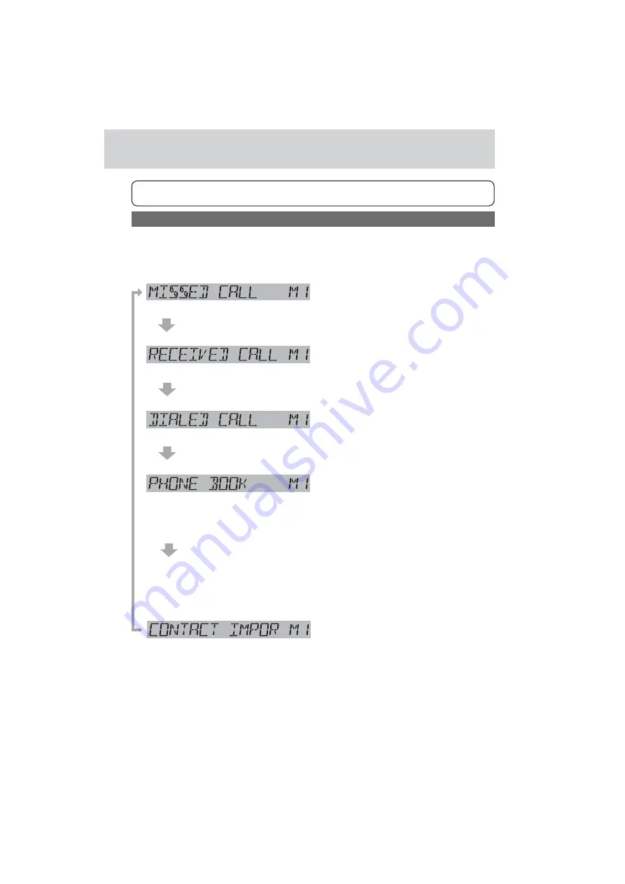 Panasonic PP105168 Operating Instructions Manual Download Page 25