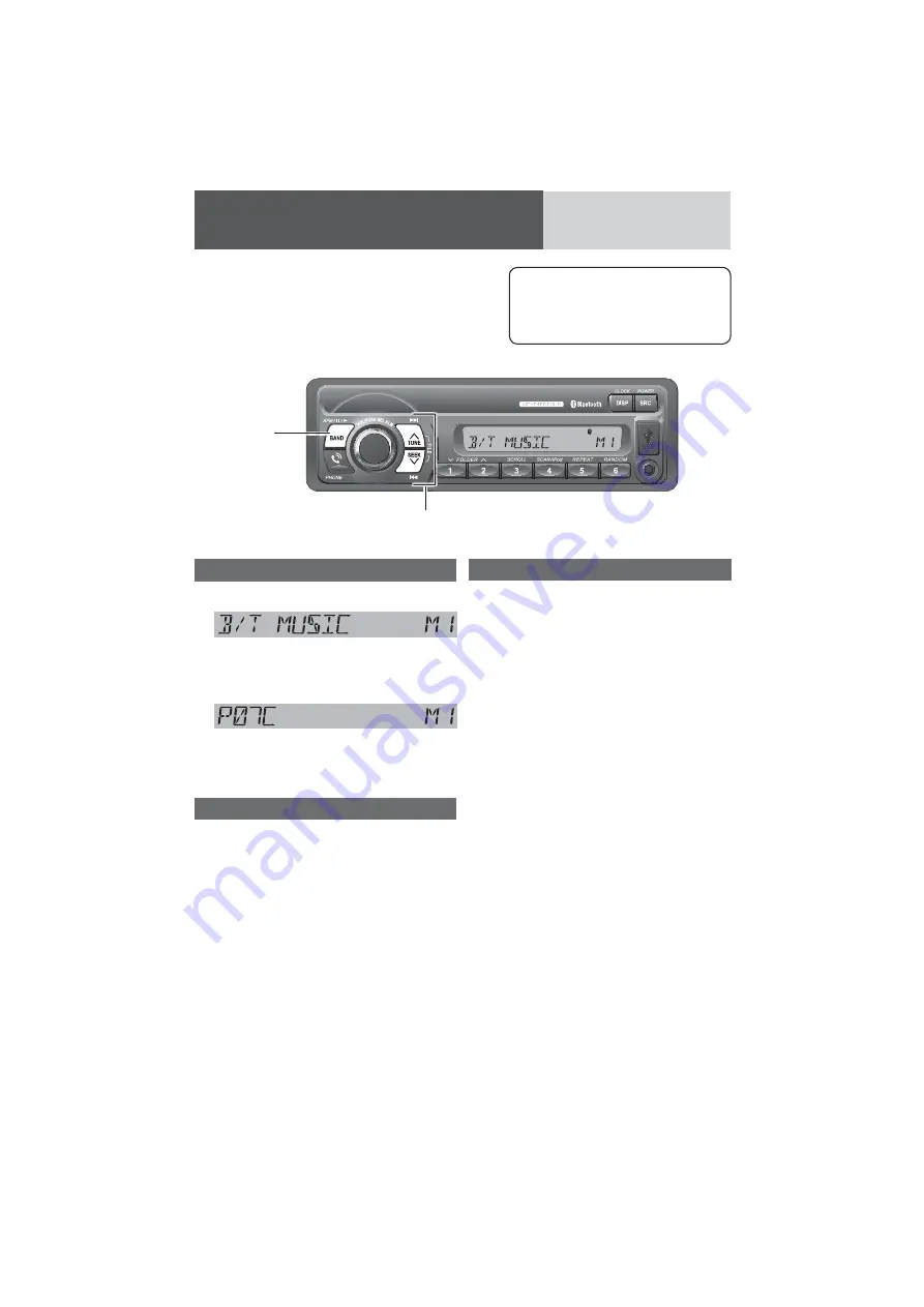 Panasonic PP105168 Operating Instructions Manual Download Page 26